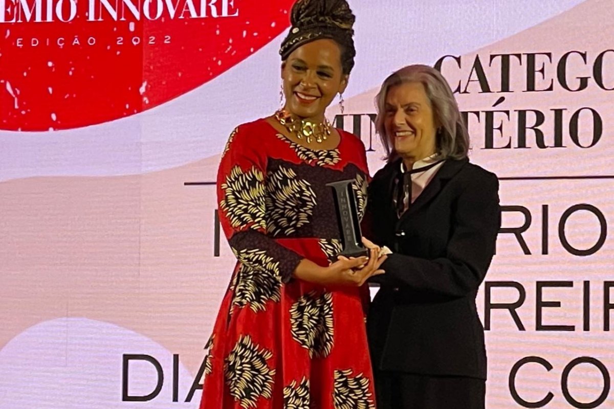 Ação do MP-BA de combate ao racismo religioso conquista 'Prêmio Innovare 2022'