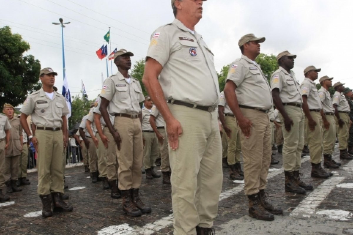 Concurso da PM e Bombeiros Militar tem mudanças no edital