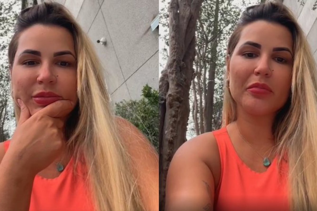 Deolane Bezerra compra briga judicial após série de acusações e processa influenciadora por vídeos ofensivos!