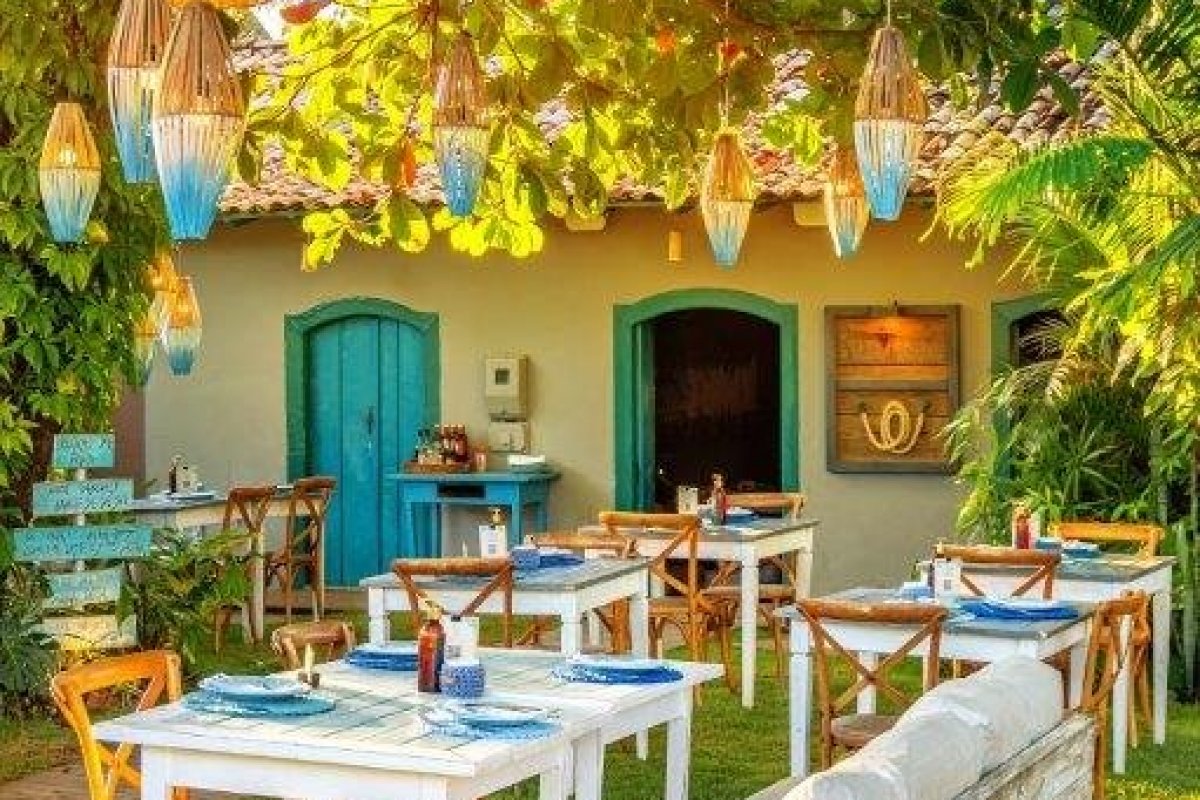 Trancoso recebe dois novos restaurantes!