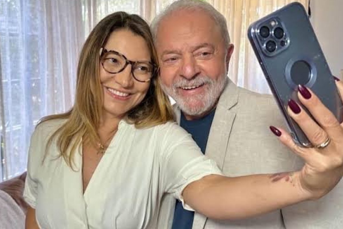 Janja não quer tiros de canhão na posse de Lula. Saiba o motivo;