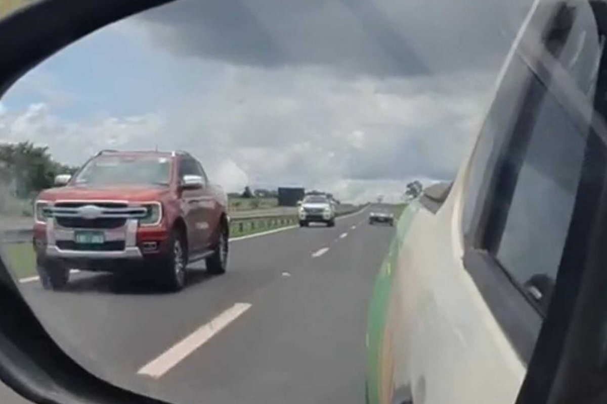 Promessa para 2023, nova geração da Ranger já é testada no país