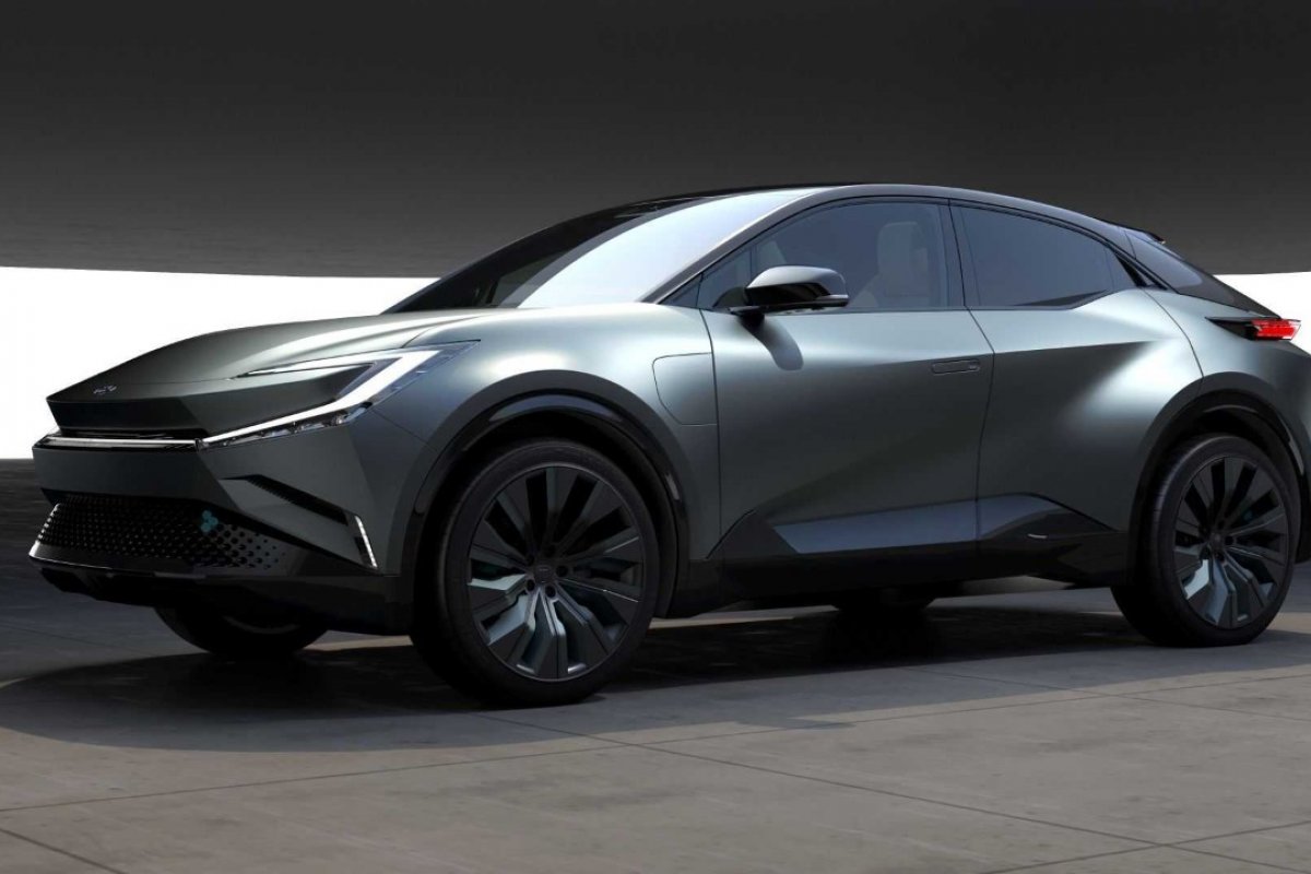 Toyota mostra SUV elétrico que pode suceder a RAV4: conheça