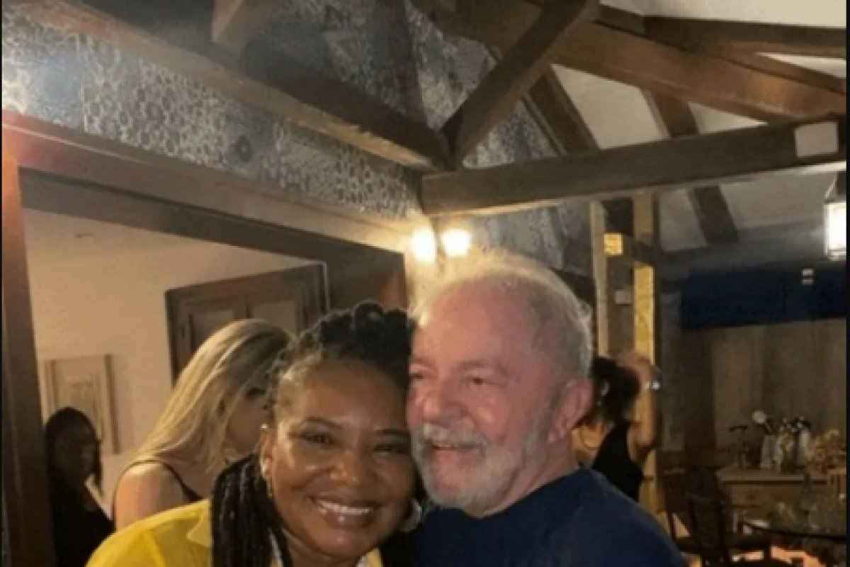 Margareth Menezes é cotada para o Ministério da Cultura no governo eleito