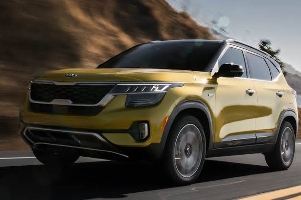 Kia apresenta Seltos nos EUA: vem para cá?