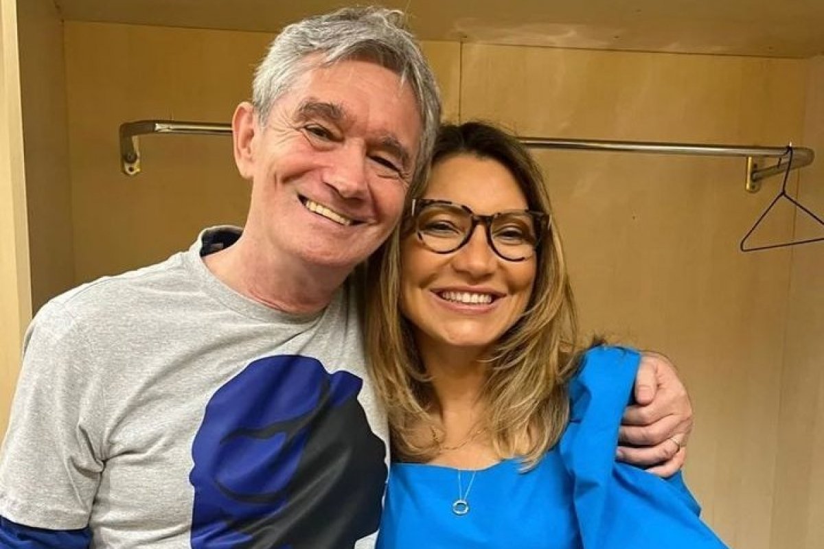 Janja participa do Programa Altas Horas!