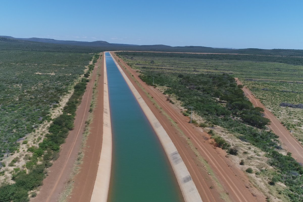 Bahia: produção irrigada no Baixio do Irecê apresenta primeiros resultados