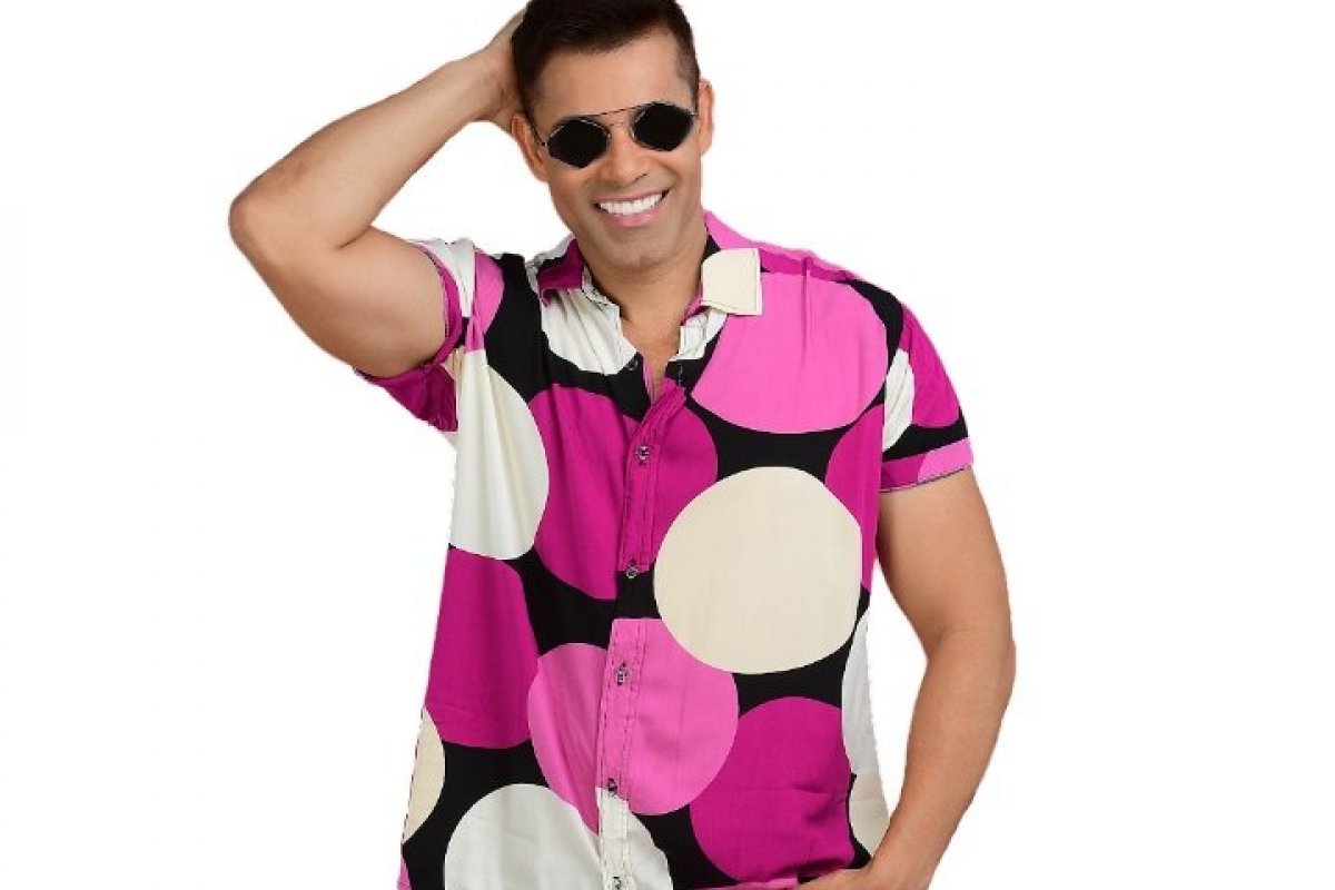 Kiko Chicabana lança “Sinalzinho”, single dançante mesclando arrocha, axé e piseiro!