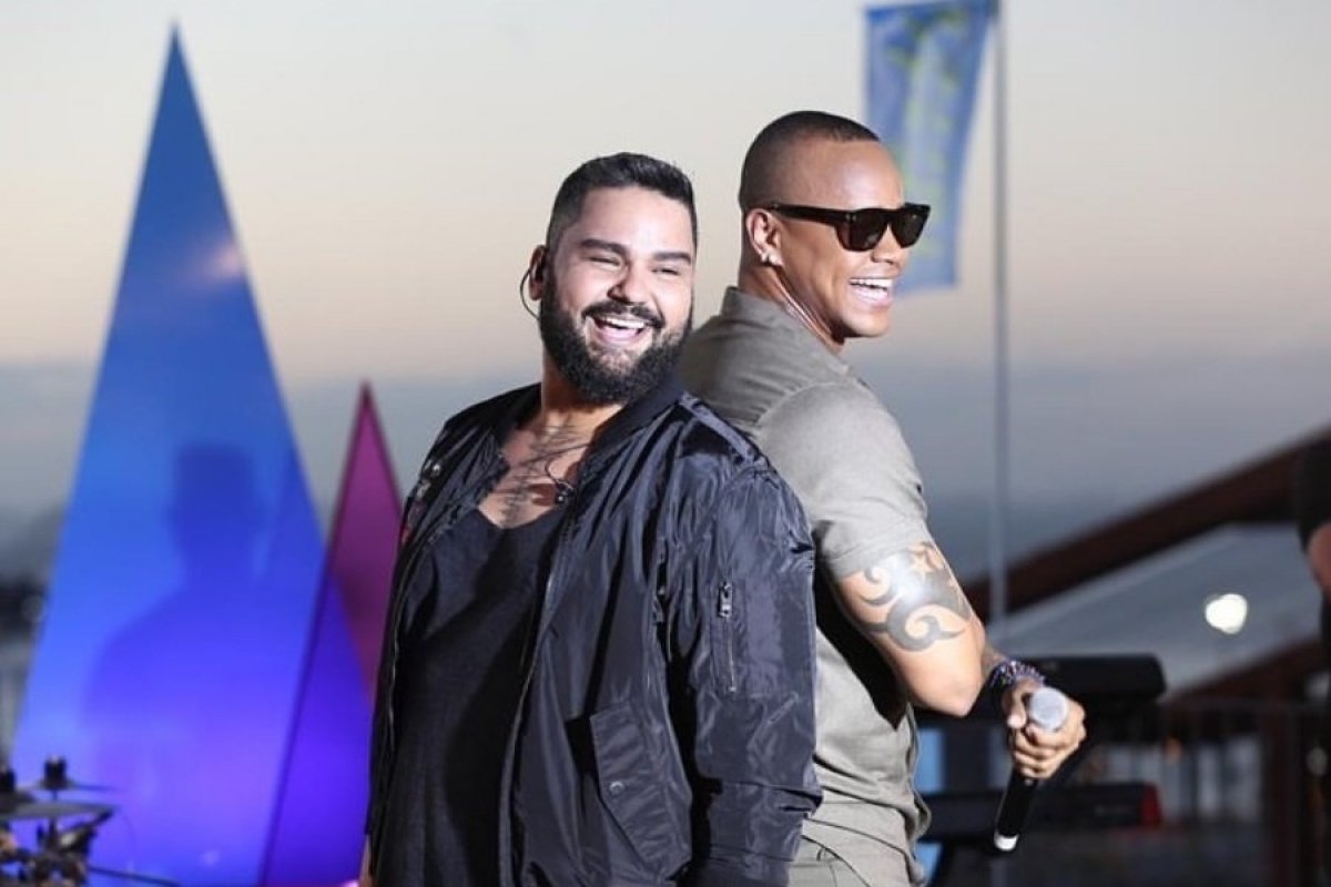 Rode Torres lança novo single e clipe com participação de Léo Santana