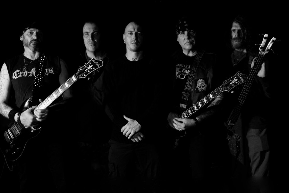 Discharge retorna ao Brasil após 18 anos com shows em São Paulo e Curitiba