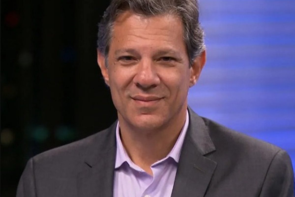 Fernando Haddad comandará o Ministério da Fazenda em 2023