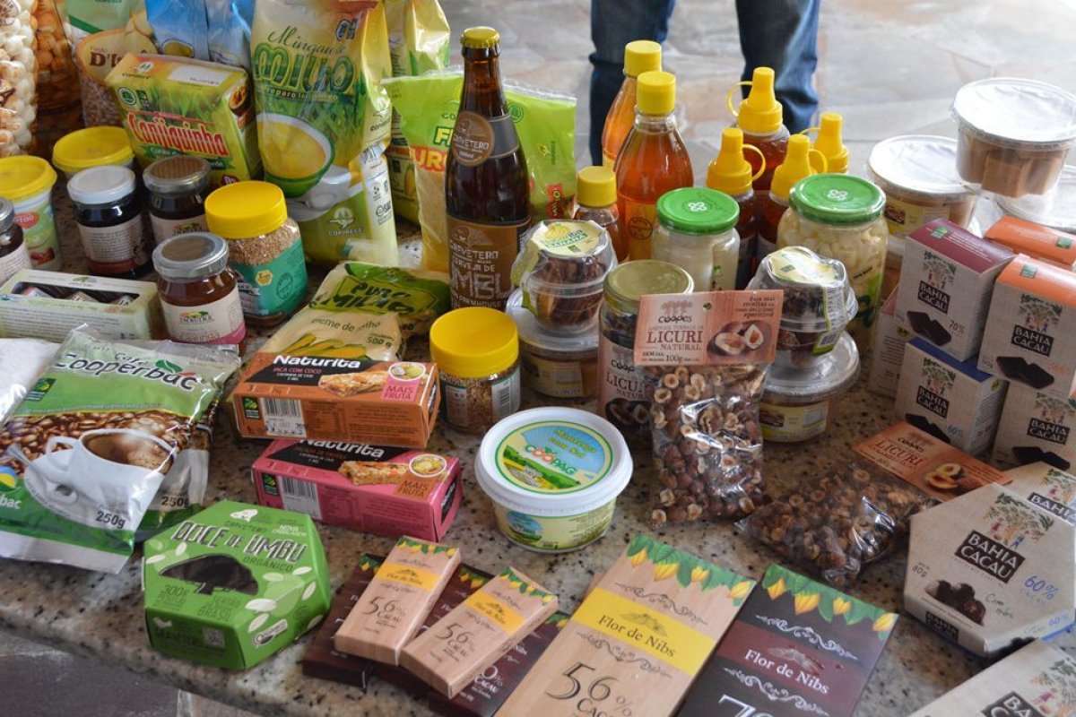 Feira Baiana da Agricultura Familiar apresenta roteiros de turismo comunitário da Bahia