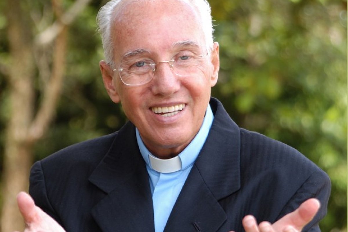Monsenhor Jonas Abib celebra 58 anos de ordenação sacerdotal!