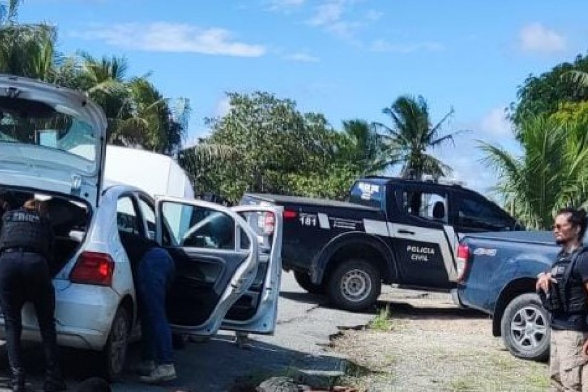 Polícia Civil prende autores do assassinato de turista vítima de golpe em rede social