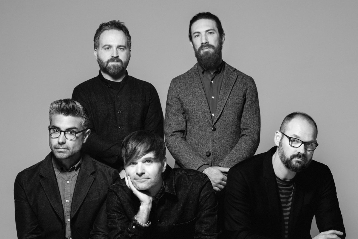 The Postal Service e Death Cab For Cutie anunciam histórica turnê conjunta