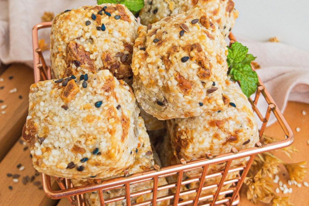 Que tal Dadinhos de tapioca funcional?