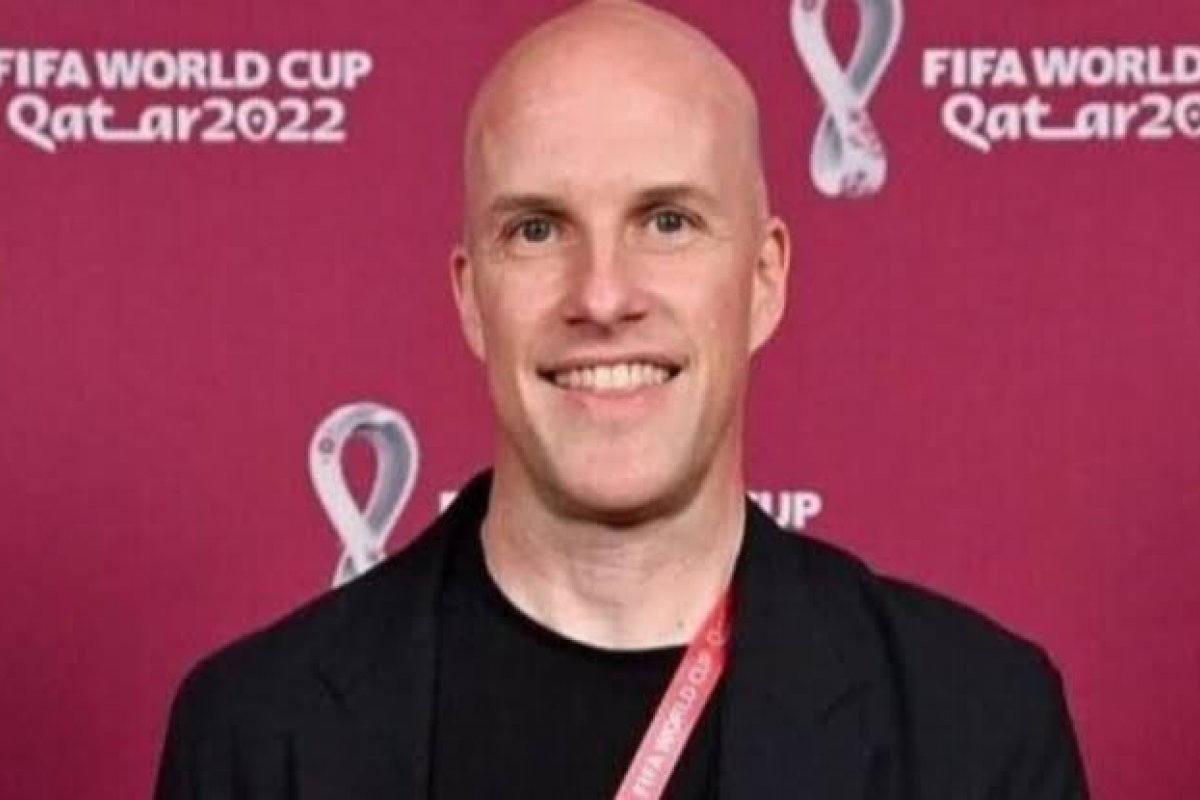 Jornalista norte-americano passa mal no estádio e morre durante jogo Holanda x Argentina