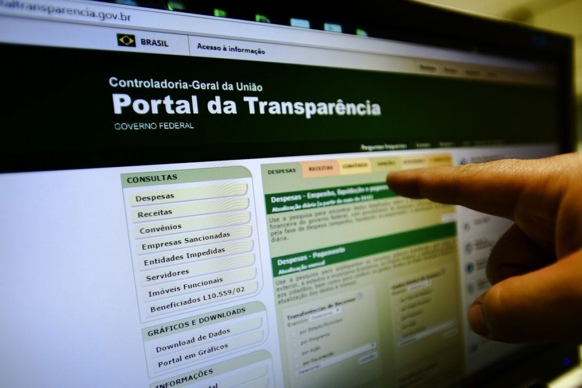 Nível de transparência pública no Brasil é de 66%, aponta estudo 