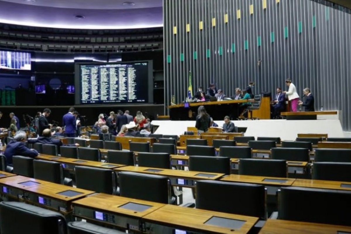 Deputados devem retomar votação de projeto que criminaliza aborto na próxima quarta-feira (14)