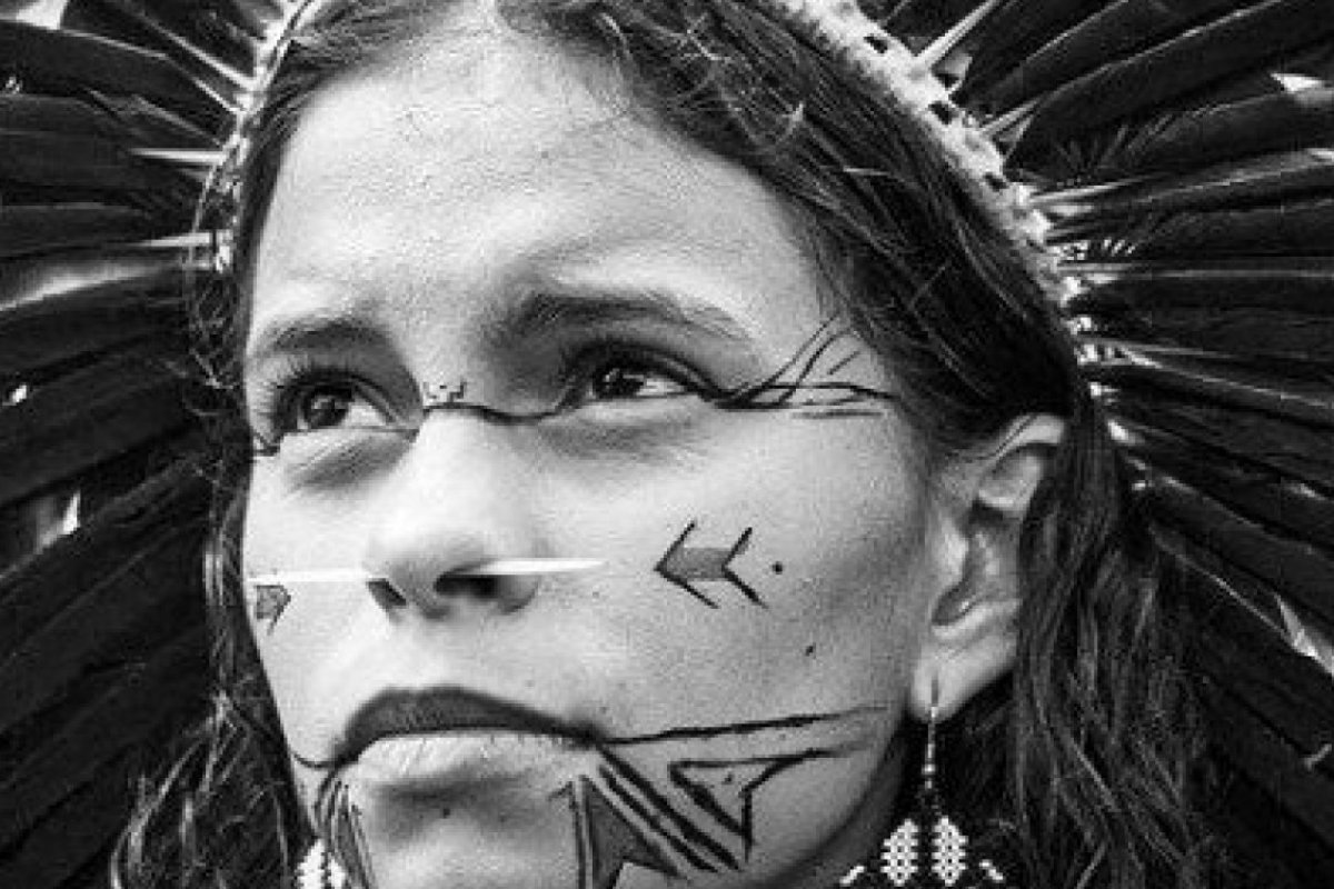 Indígena baiana é considerada uma das 100 mulheres mais inspiradoras do ano pela BBC