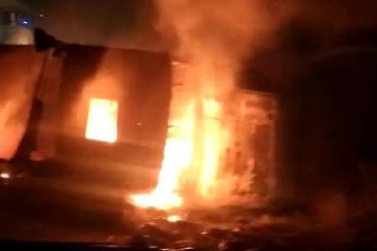 Motorista morre após colisão em Vitória da Conquista (BA)