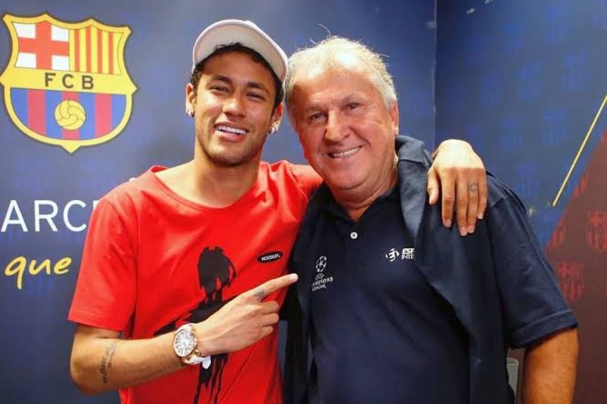 Zico detona Tite por não colocar Neymar para abrir série de pênaltis!