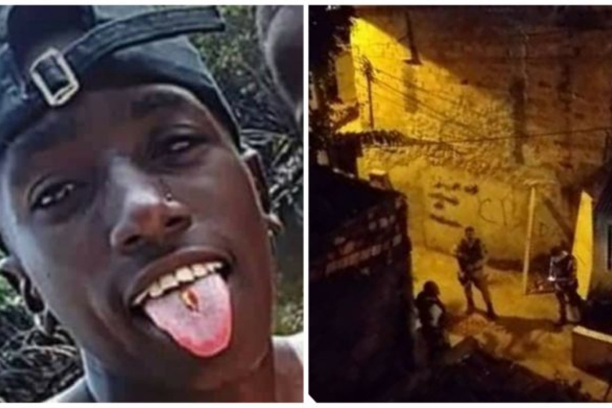 Homem de 19 anos é morto no Pau Miúdo