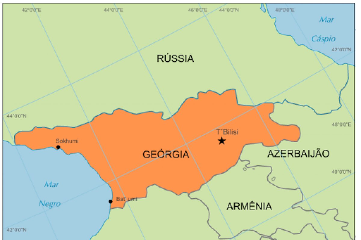 Guerra na Ucrânia faz Geórgia registrar crescimento econômico de 10% em 2022