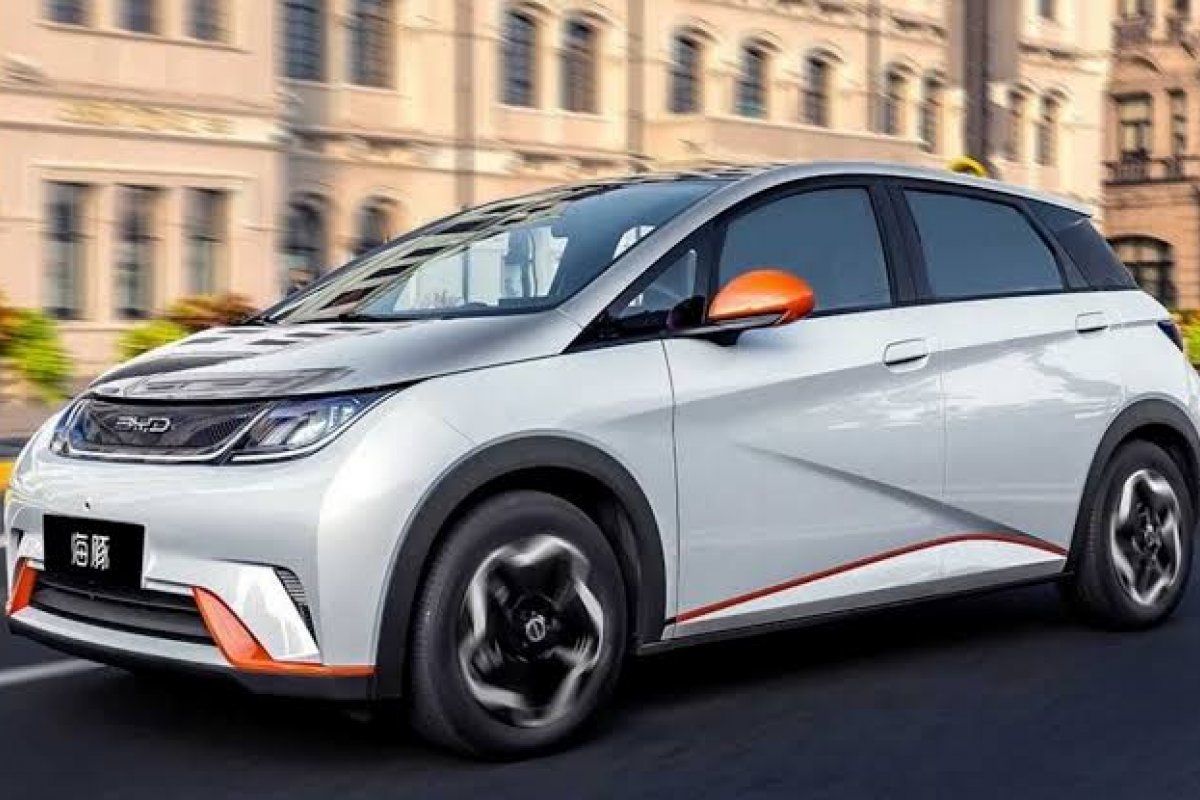 Conheça os 10 carros elétricos que chegam ao Brasil neste ano