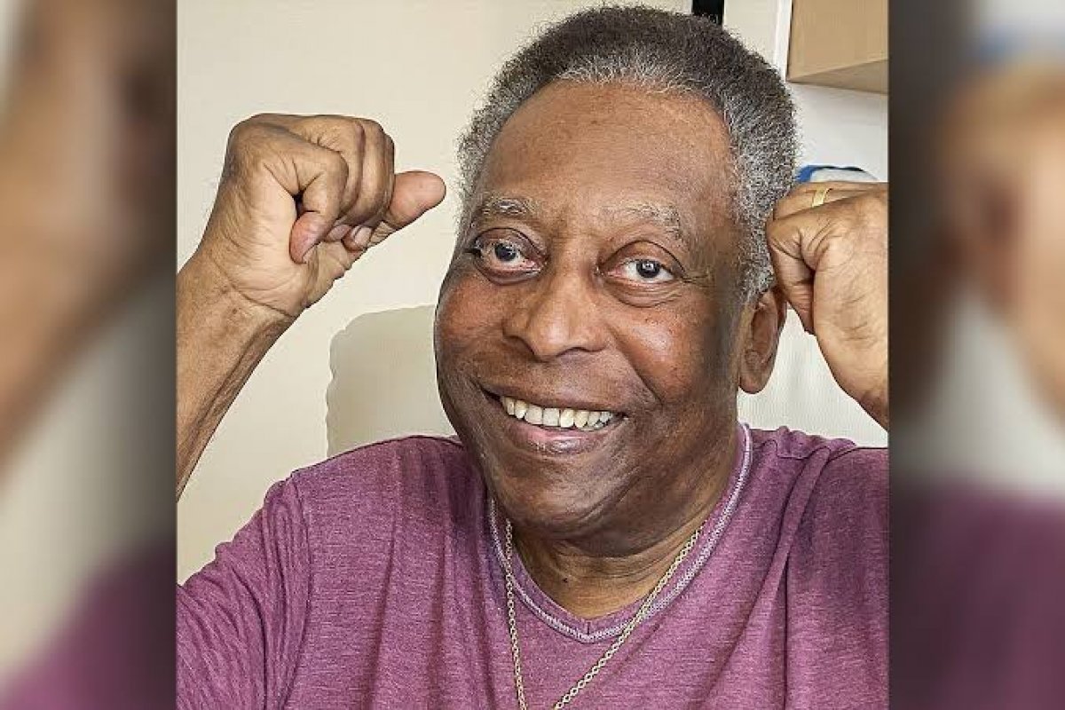 Pelé apresenta melhora, mas ainda não tem previsão de alta, segundo boletim médico 