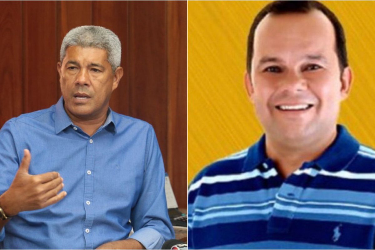 Jerônimo e Geraldo serão diplomados pelo TRE-BA no dia 16 de dezembro