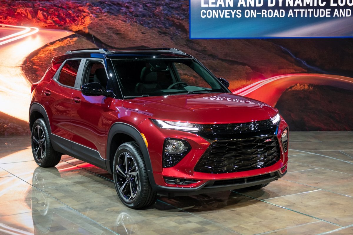 GM revela visual definitivo da nova Trailblazer que deve chegar ao Brasil