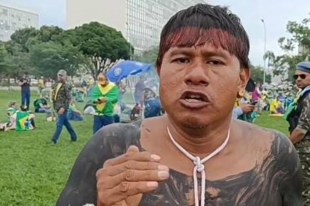 Saiba quem é o cacique bolsonarista cuja prisão motivou protestos em Brasília