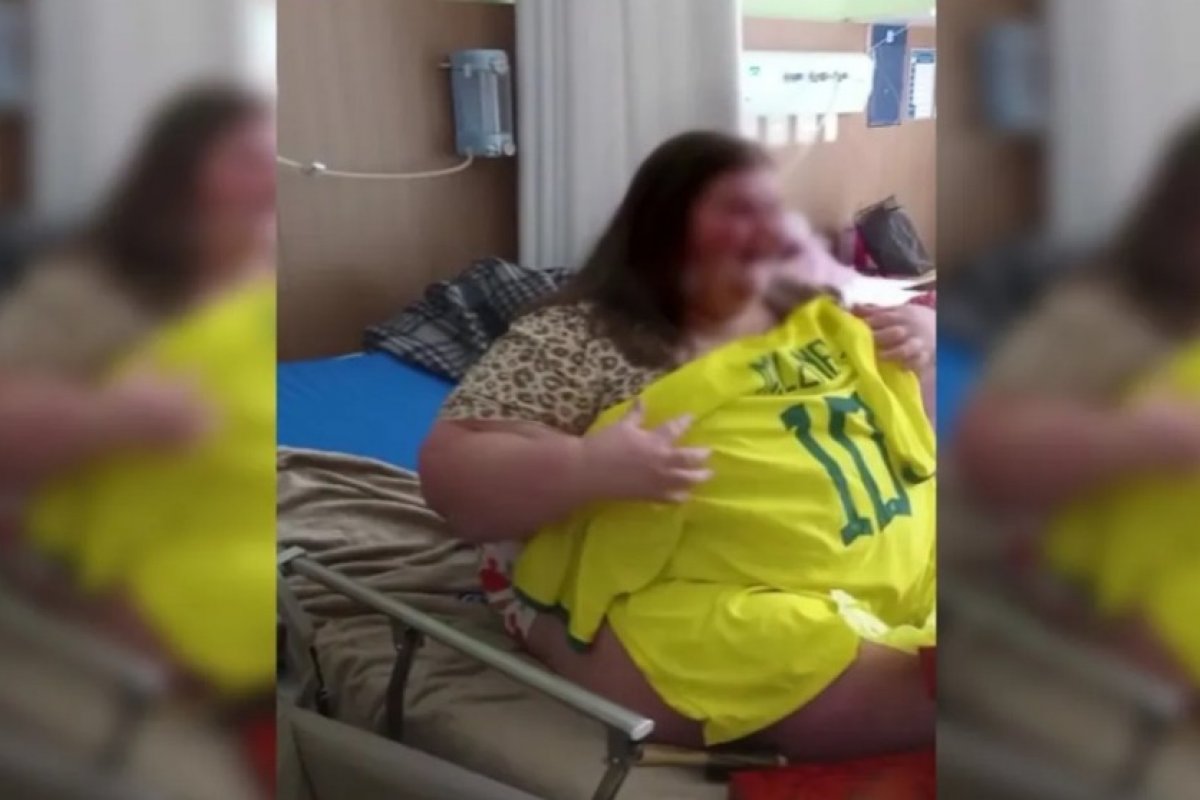 Com mutação genética rara, menina de 11 anos chega aos 200 kg e consegue direito à bariátrica na Justiça