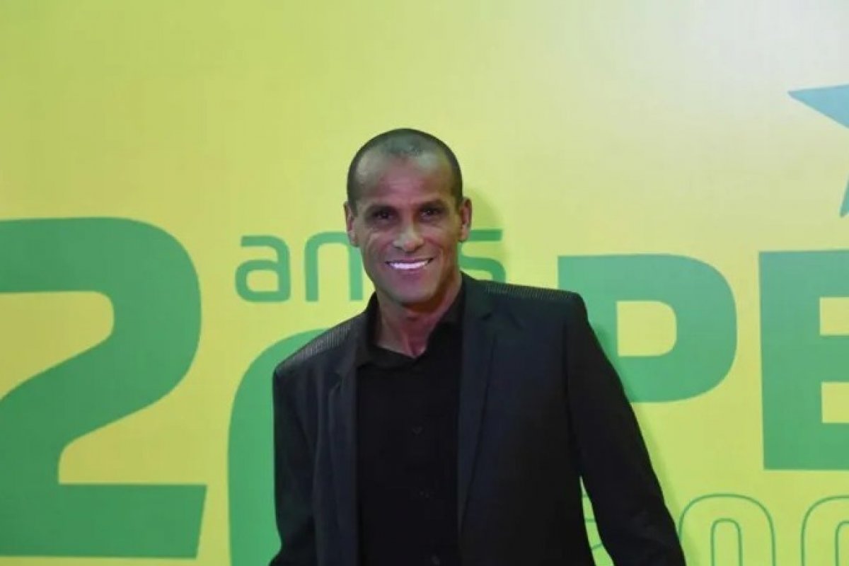 Rivaldo critica possibilidade de técnico estrangeiro no Brasil: 'Acho uma falta de respeito'