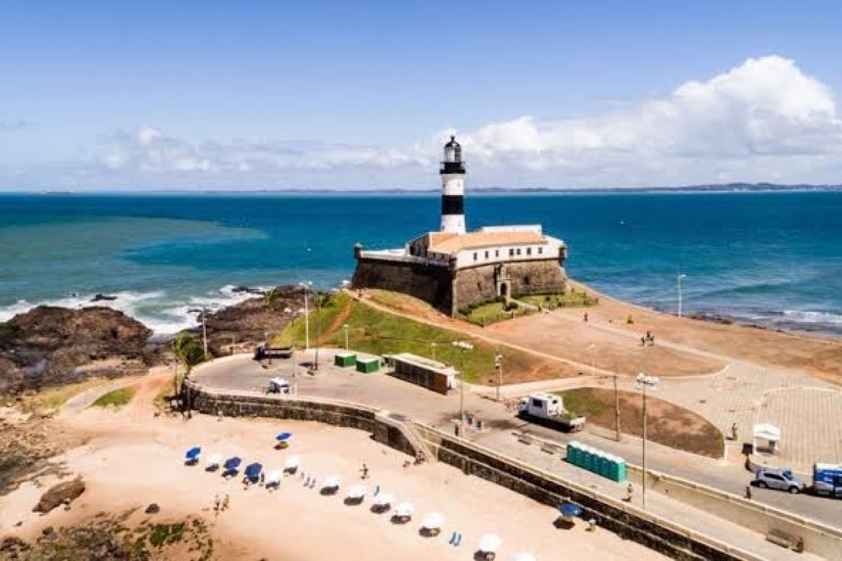 Réveillon: Salvador é o 4º destino turístico mais buscado no Brasil por quem pretende viajar