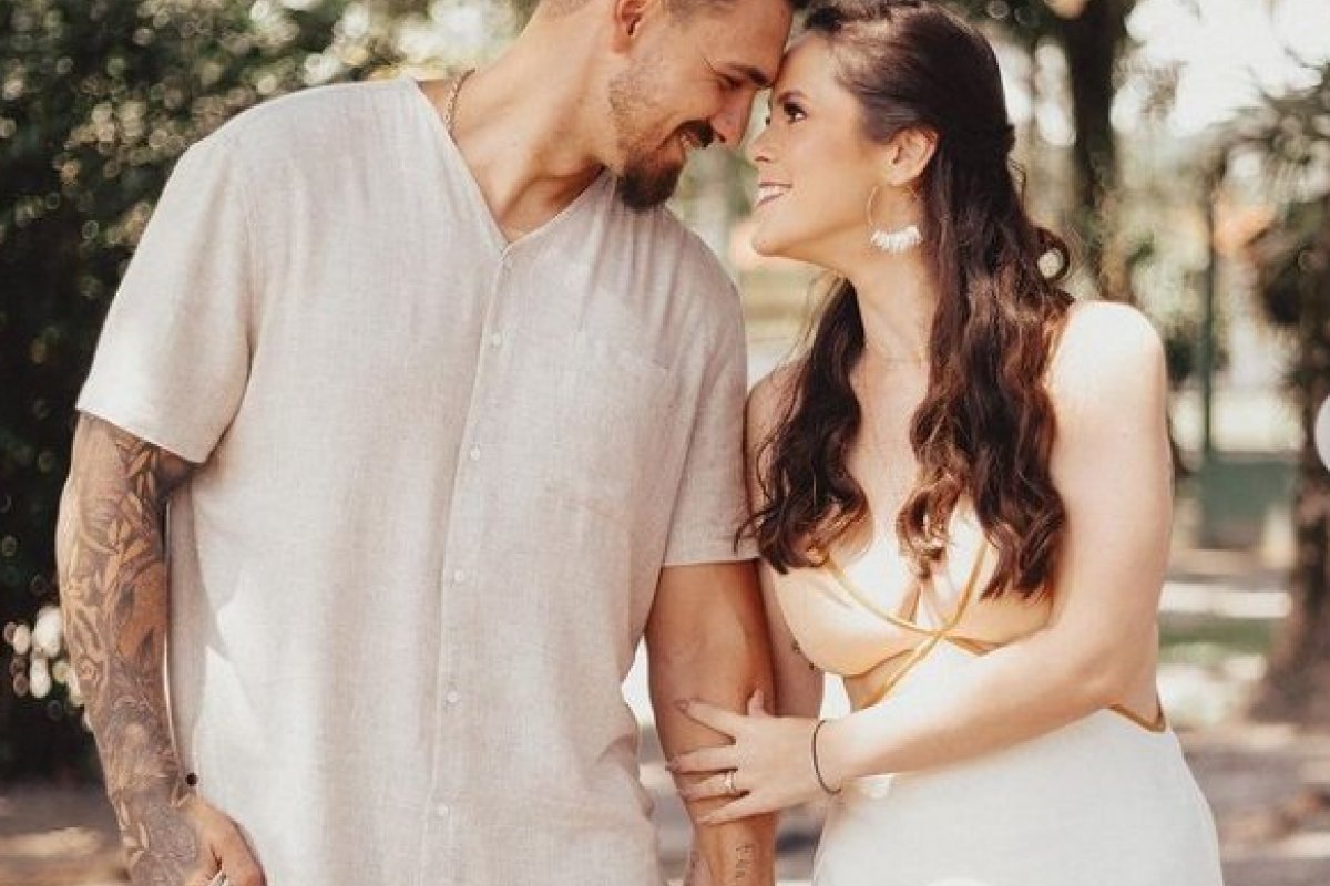 Neta de Lula se casa em cerimônia discreta!