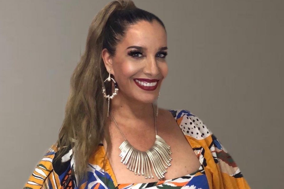 Sarajane inicia seus projetos de Verão 2022/2023 com o Bailinho Axé Pra Você Sunset!