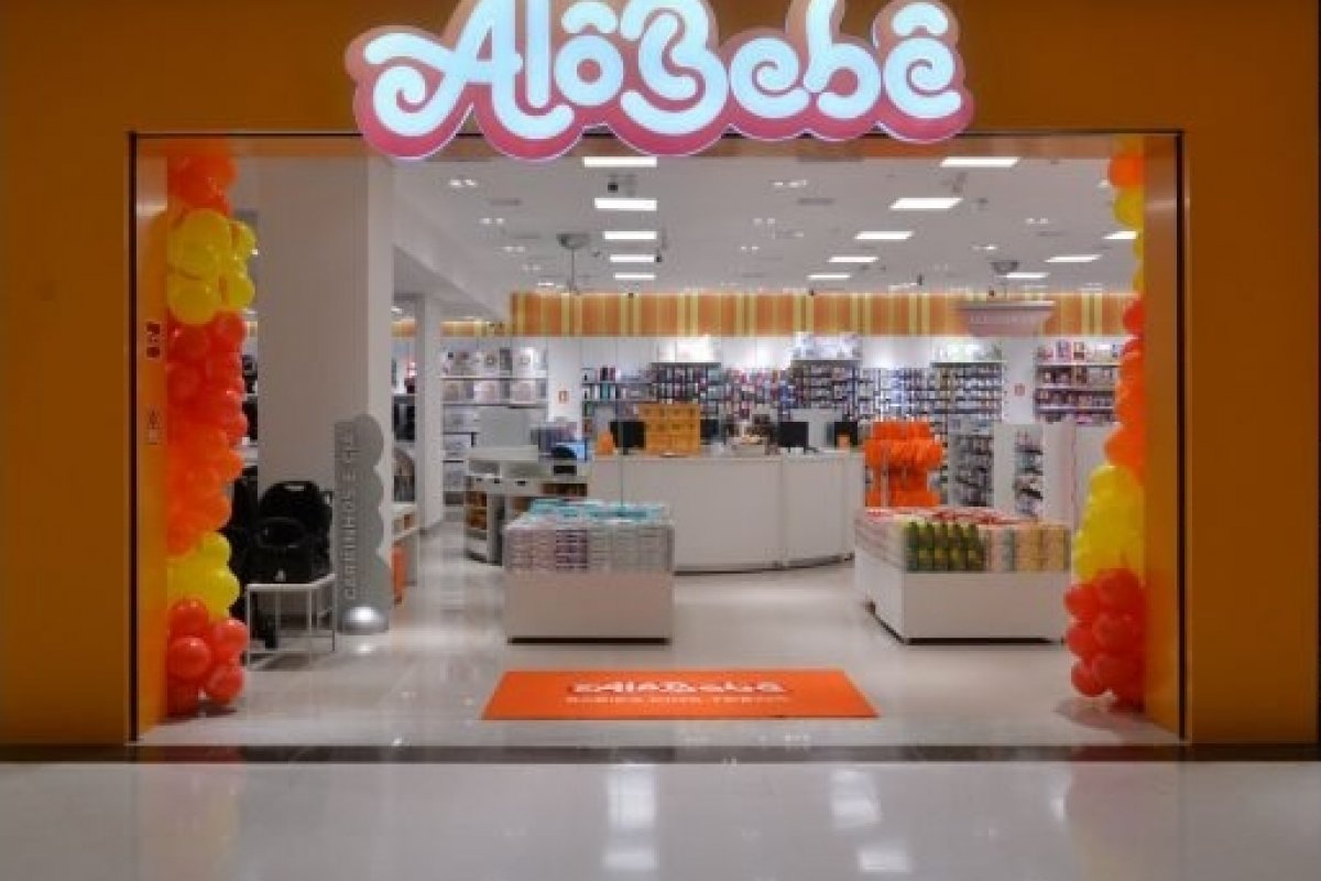 Maior varejista em artigos para bebês abre primeira loja em Salvador