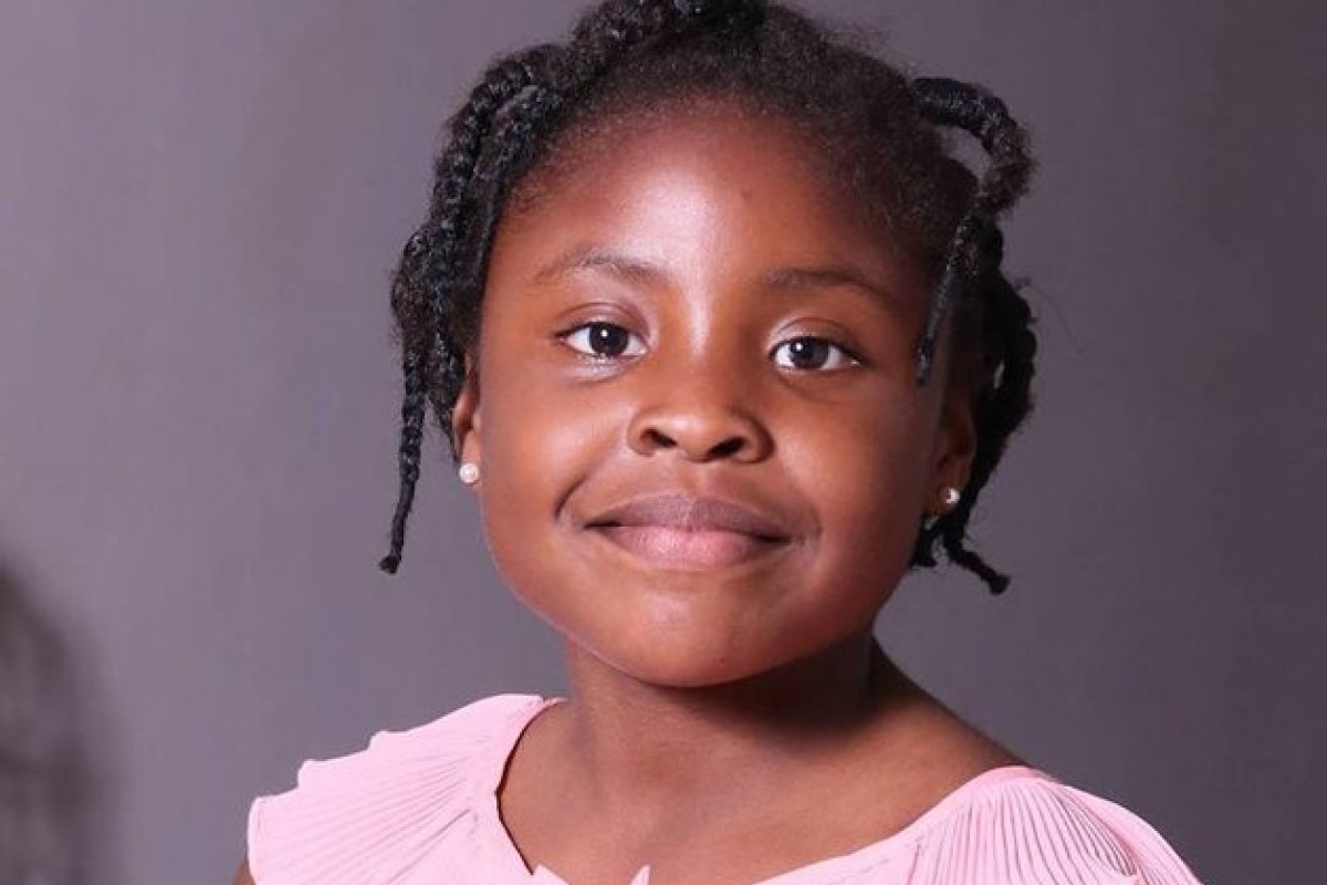 Com 7 anos, sul-africana entra na lista dos melhores escritores infantis do mundo