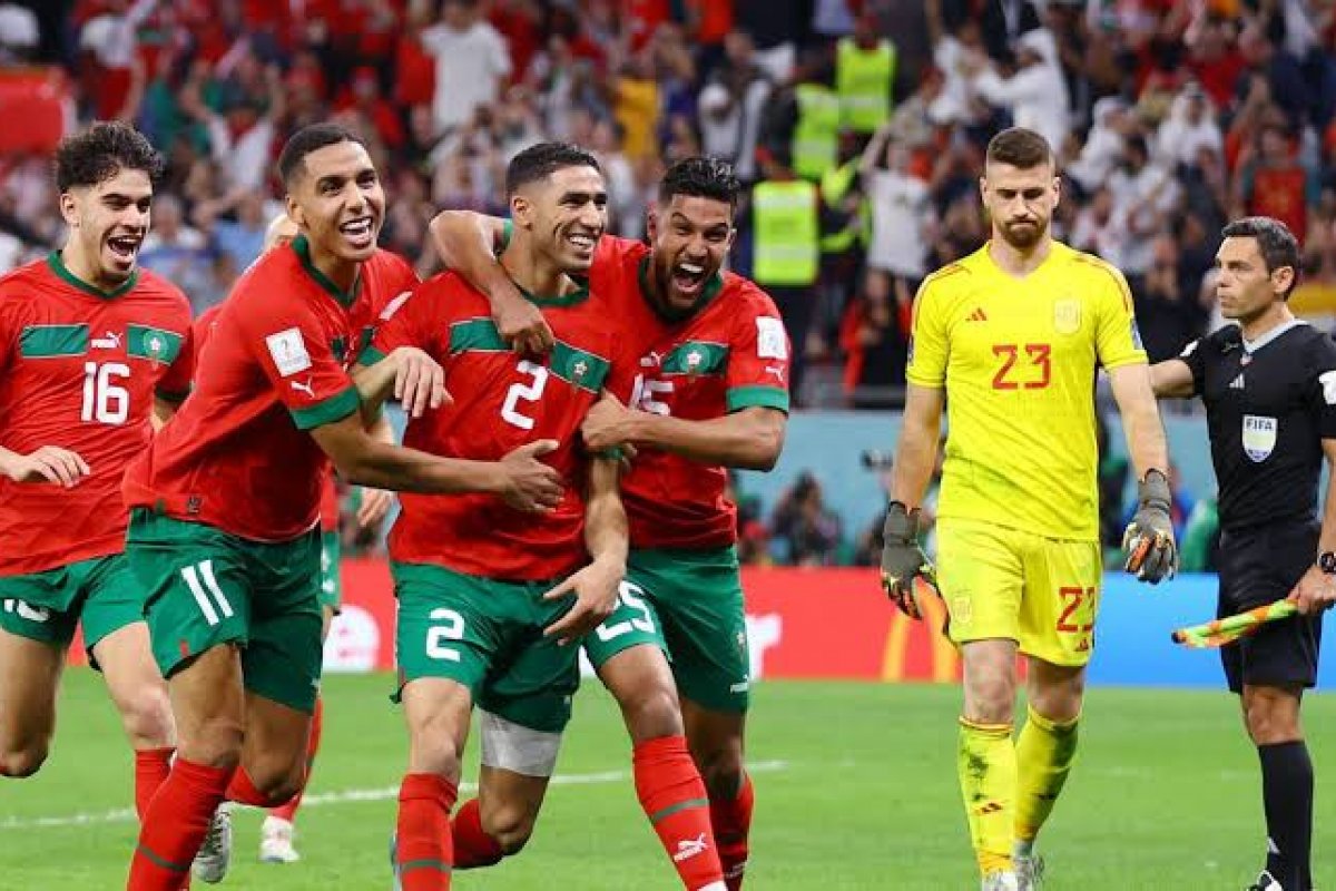 Técnico do Marrocos diz que seleção não tem plano especial contra Mbappé