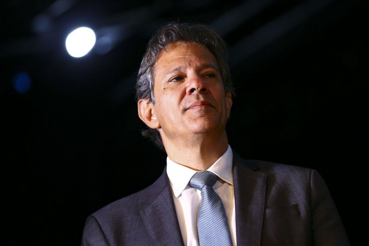 Para Haddad, desafio do novo governo será garantir a sustentabilidade fiscal em 2023