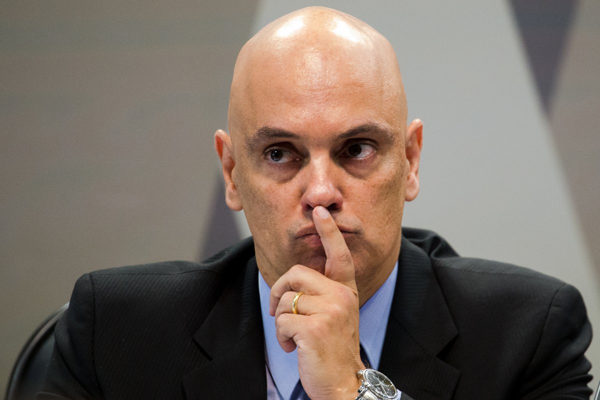 Corte Internacional recebe denúncia contra Moraes por prisão do Cacique Serere