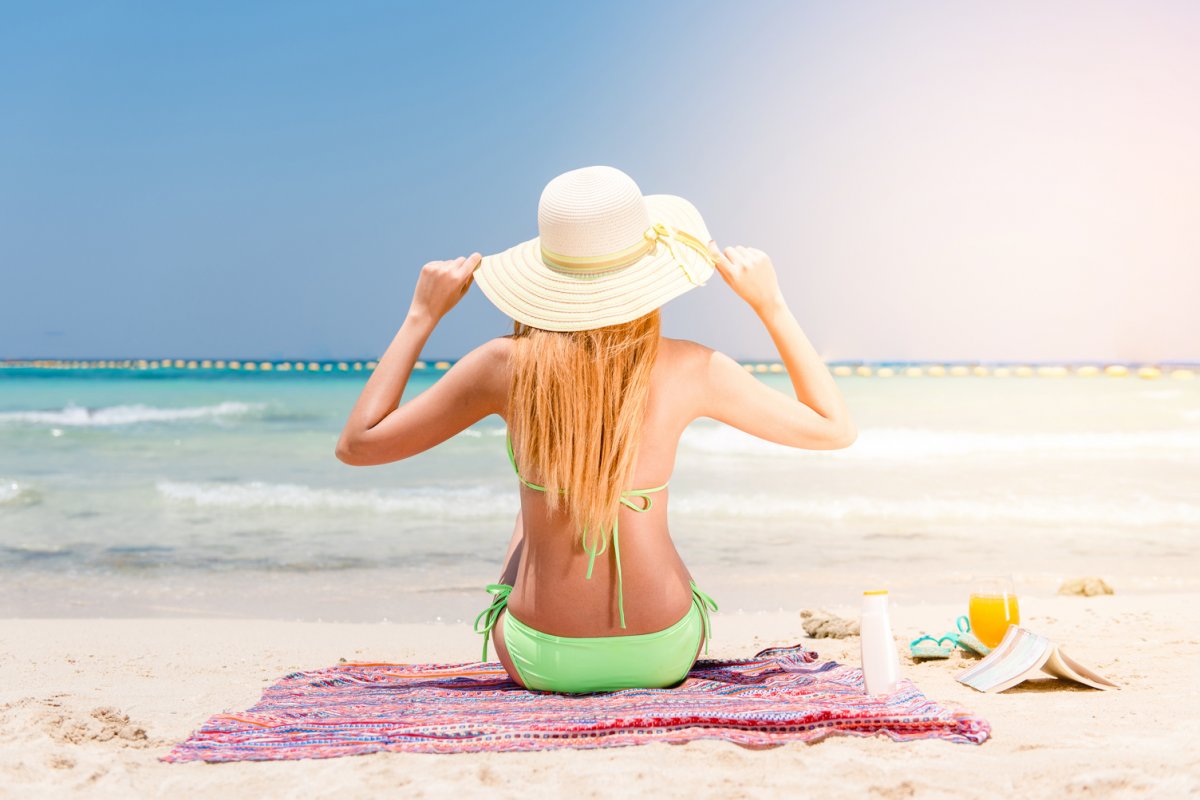 Verão: cuidados com o sol e a desidratação!