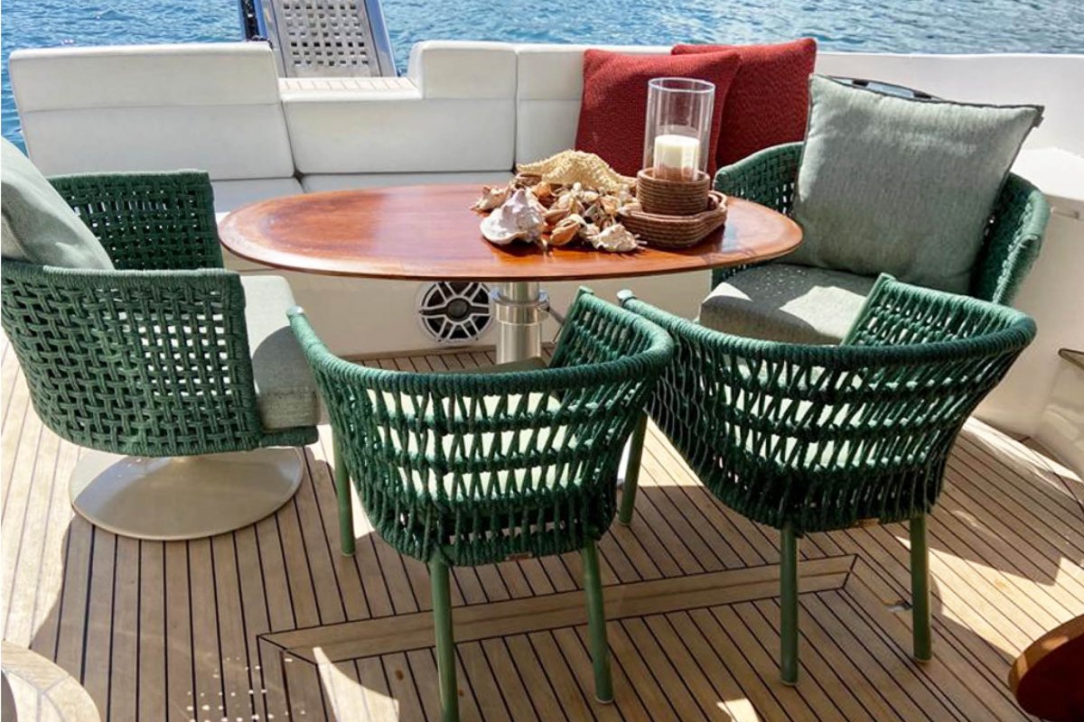 Tidelli ganha destaque em projetos para embarcações!