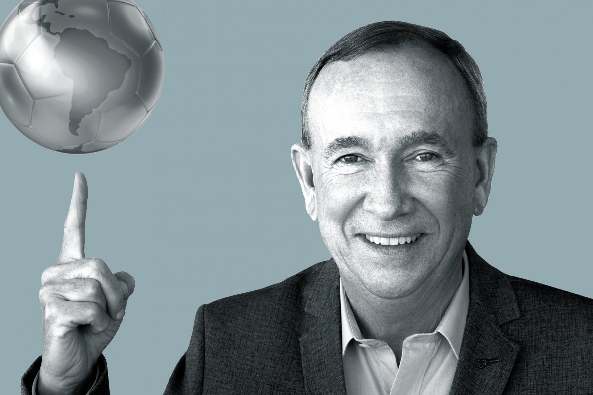 O homem que levou a Tramontina para o mundo tem muito a ensinar sobre a vida e os negócios!