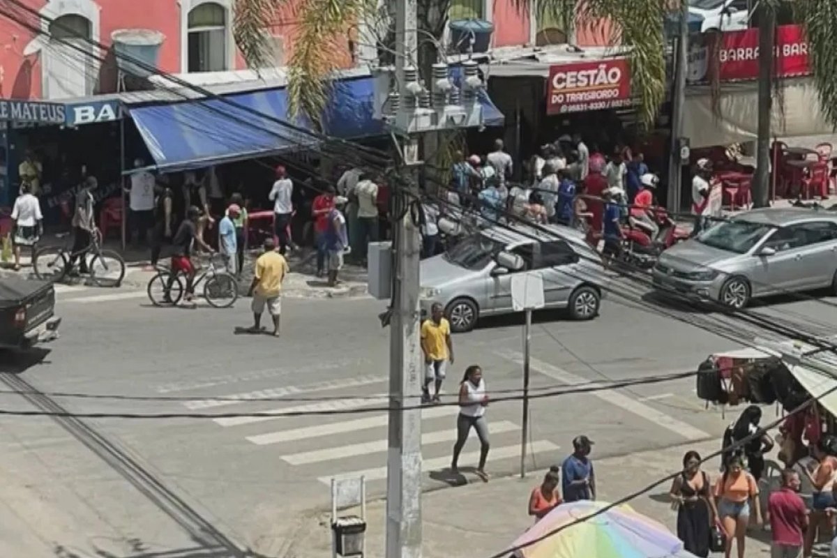 Adolescente de 16 anos é morto a tiros em Santo Antônio de Jesus (BA)