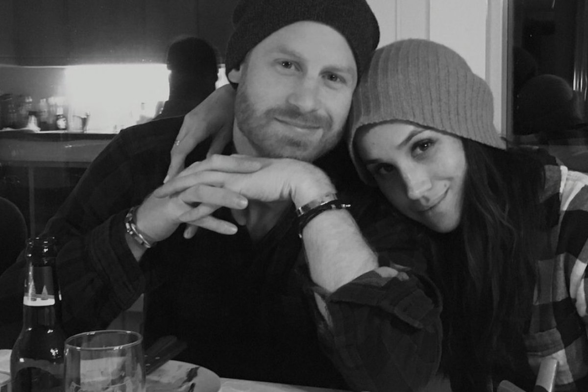 Documentário “Harry e Meghan” tem melhor estreia na história da Netflix