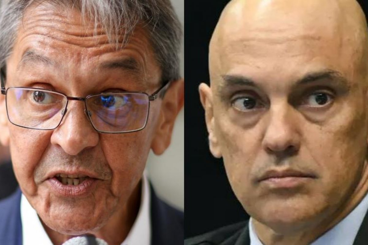 STF marca julgamento a favor de manter Moraes relator de ações contra Roberto Jefferson