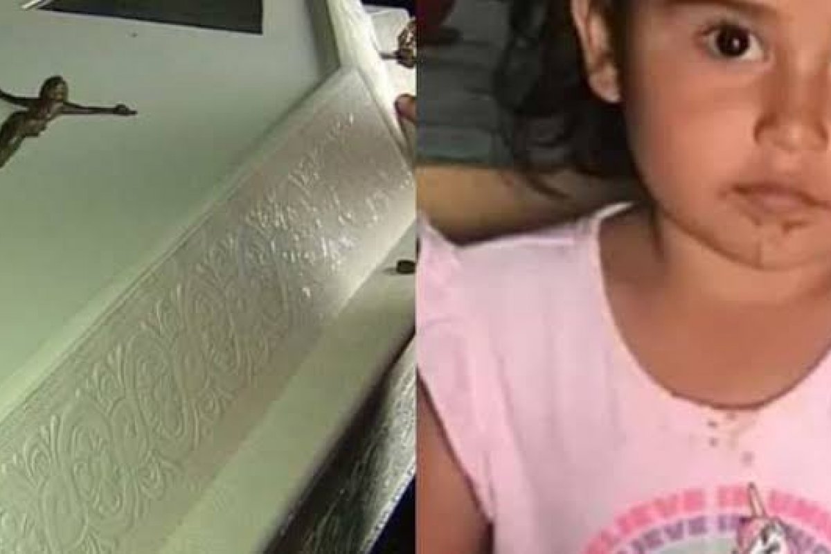 Garota de 3 anos dada como morta acorda em velório